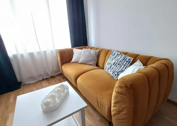 Appartement Royal Park *